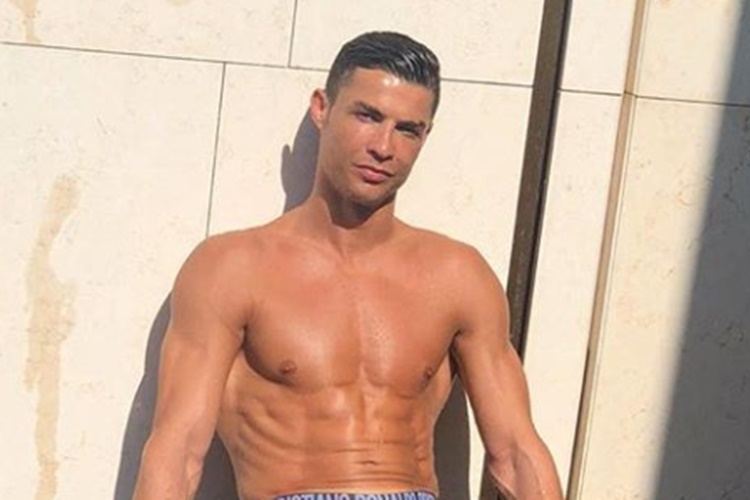 Cristiano Ronaldo (Reprodução/Instagram)