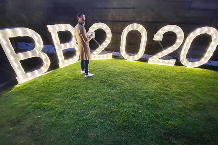 BB2020 - Claudio Ramos/Instagram