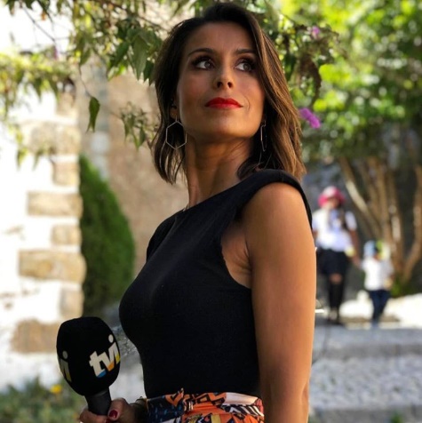 Mónica Jardim/Instagram