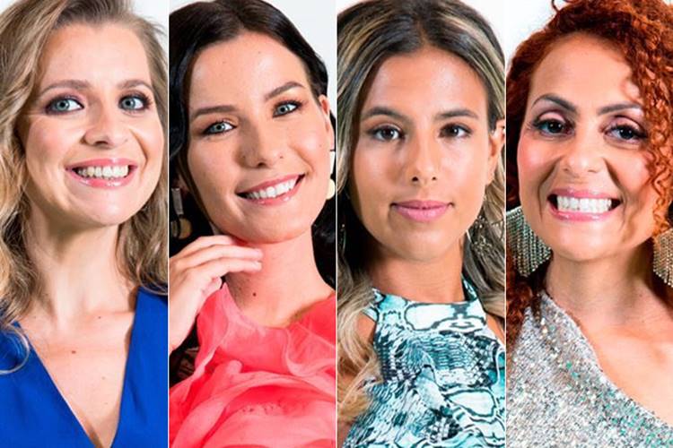 Sondagem Big Brother – A Revolução: Andreia, Catarina, Joana ou Sandra? Vote!