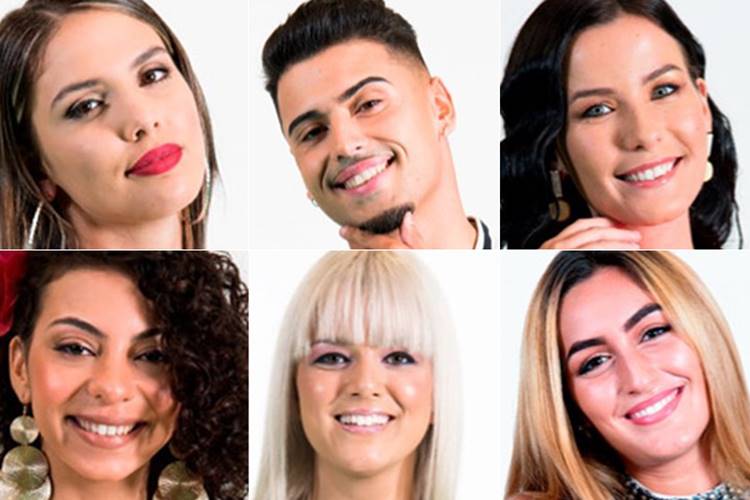 Sondagem Big Brother – A Revolução: Carina, Carlos, Catarina, Jéssica Fernandes, Liliana ou Zena? Vote!