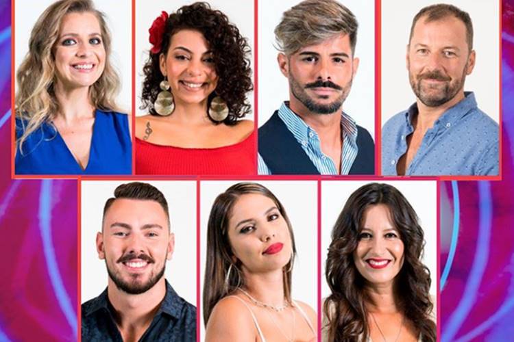 Big Brother – A Revolução: Andreia, Carina, Jéssica F., Pedro, Renato, Rui e Sofia são os nomeados