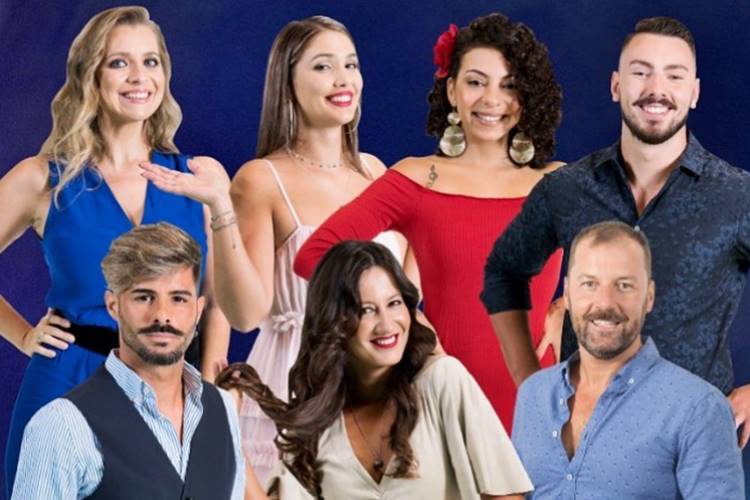 Sondagem Big Brother – A Revolução: Andreia, Carina, Jéssica F., Pedro, Renato, Rui ou Sofia? Vote!