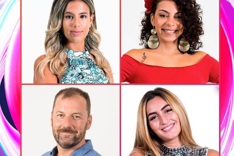 Big Brother – A Revolução: Jéssica Fernandes, Joana, Pedro e Zena são os nomeados da semana