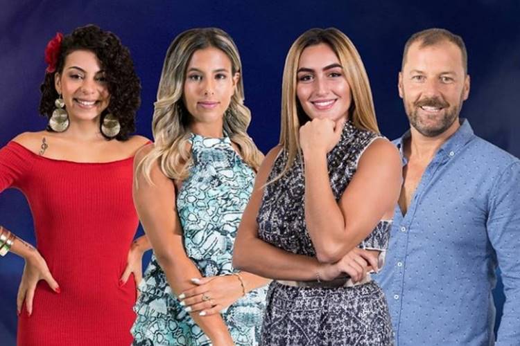 Sondagem Big Brother – A Revolução: Jéssica Fernandes, Joana, Pedro ou Zena? Vote!