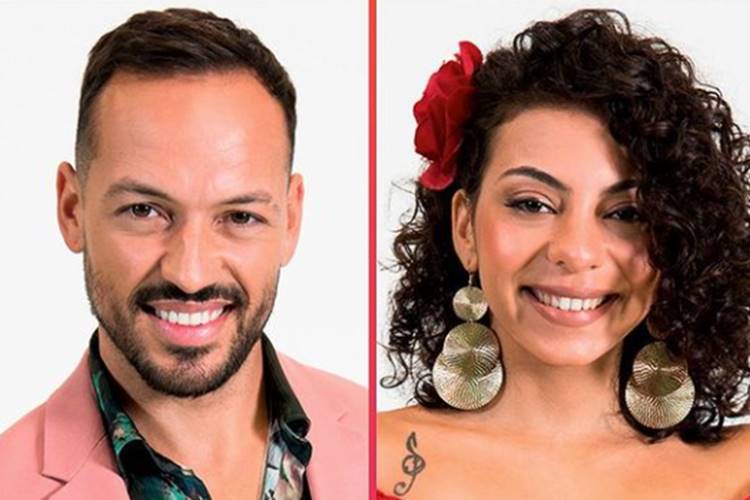 Sondagem Big Brother – A Revolução: André Abrantes ou Jéssica Fernandes? Vote!