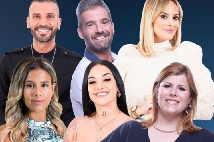 Sondagem Big Brother – Duplo Impacto: Bruno Savate, Hélder, Helena, Joana, Joana Diniz ou Noélia? Vote!