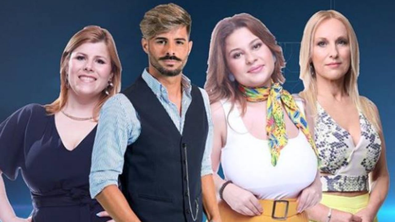 Sondagem Big Brother Duplo Impacto Noelia Rui Pedro Sandrina Ou Teresa Vote Area Vip Portugal