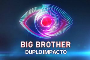 Logo - Big Brother - Duplo Impacto/TVI
