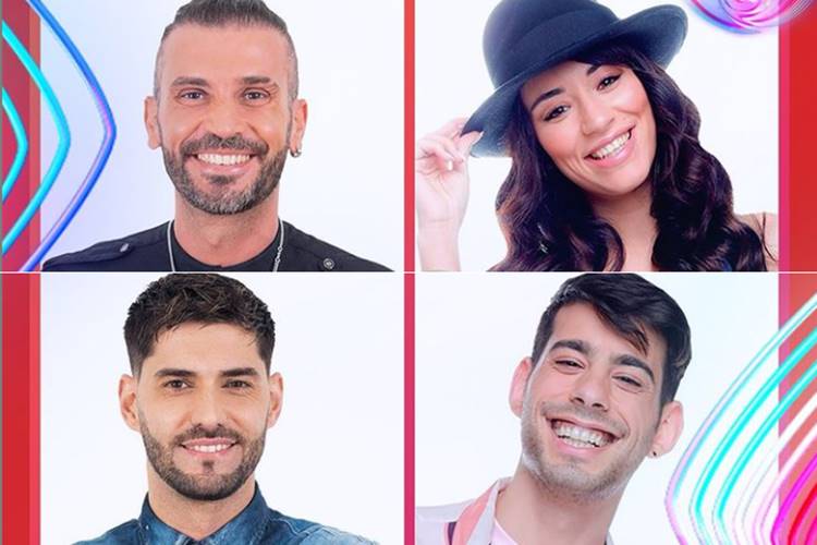 Big Brother – Duplo Impacto: Bruno Savate, Edmar, Gonçalo e Jéssica Nogueira são os nomeados da semana