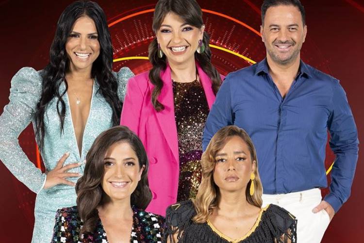Sondagem Big Brother Famosos – Catarina Siqueira, Hugo Tabaco, Jaciara, Marta Gil e Liliana Almeida? Vote!