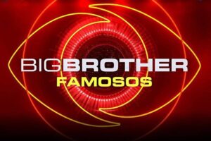 Big Brother Famosos - logo/TVI