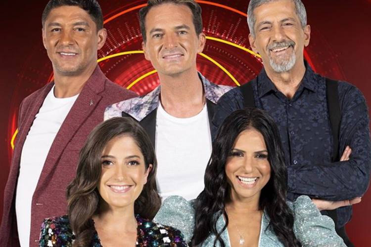 Sondagem Big Brother Famosos – Jaciara, Jardel, Jorge Guerreiro, Marta Gil e Nuno Homem de Sá? Vote!