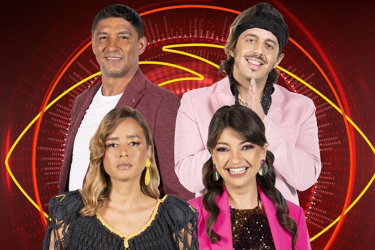 Sondagem Big Brother Famosos:  Catarina, Jardel, Kasha e Liliana? Vote!