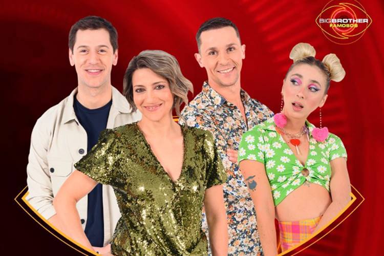 Big Brother Brasil 2 - Nomeados da semana