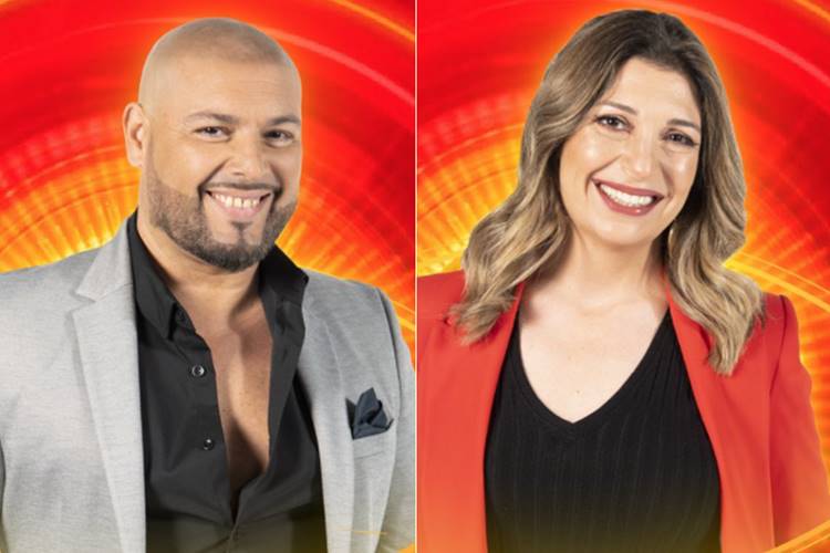 Big Brother Famosos 2: Melão e Virgínia López são os novos concorrentes