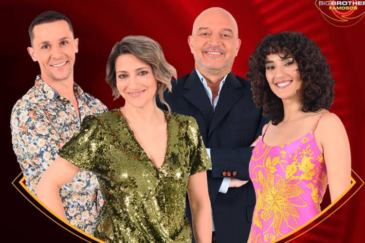 Sondagem Big Brother Famosos 2:  Mafalda Matos, Miguel Azevedo, Nuno Graciano ou Tanya? Vote!