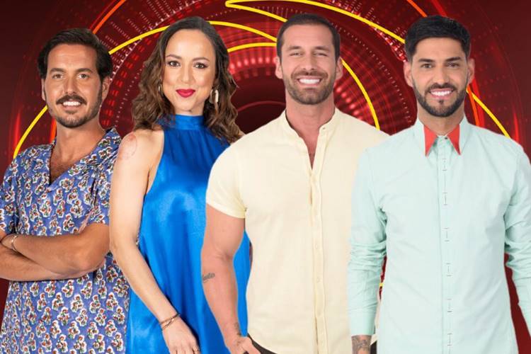 Big Brother Desafio Final - nomeados/TVI