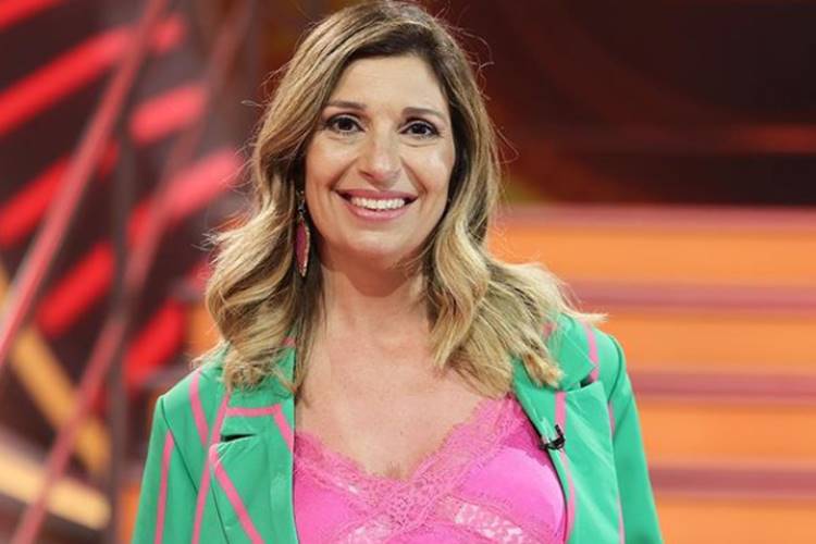 Big Brother Famosos - Virgínia Lopez/TVI