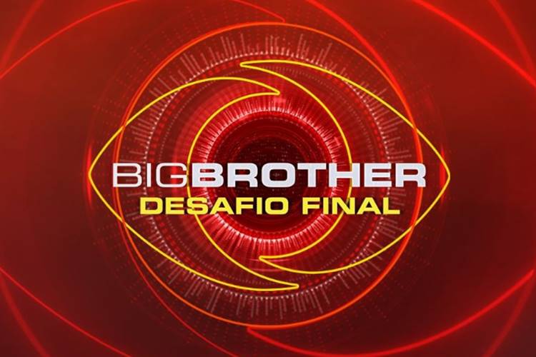 Logo - Big Brother Desafio Final/TVI