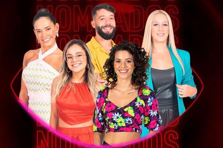 Sondagem Big Brother: Bárbara Parada, Catarina Severiano, Diogo Coelho, Jéssica Gomes ou Patrícia Silva? Vote!