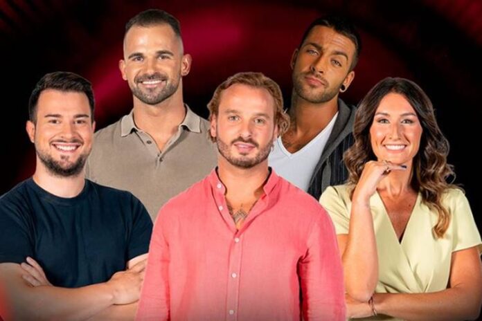 Sondagem Big Brother Desafio Final Carlos Sousa Francisco Monteiro Joana Taful Miguel