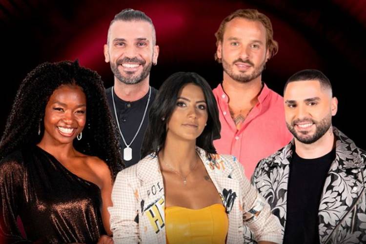 Sondagem Big Brother Desafio Final Bruno Savate, Leandro, Jandira