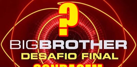 Sondagem - Big Brother Desafio Final