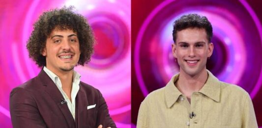 Big Brother - Alex e Gil