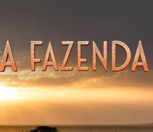 Logo - A Fazenda