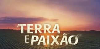 Logo - Terra e Paixão