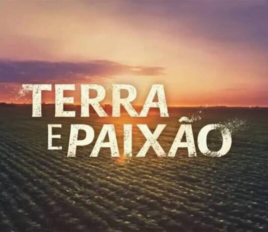 Logo - Terra e Paixão