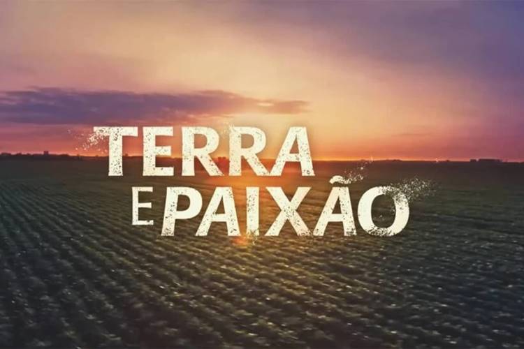 Logo - Terra e Paixão