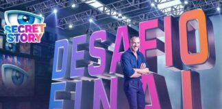 Secret Story - Desafio Final