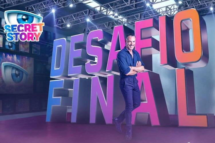 Secret Story - Desafio Final