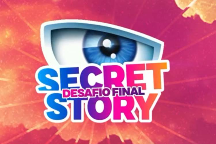 Secret Story Desafio Final - Logo