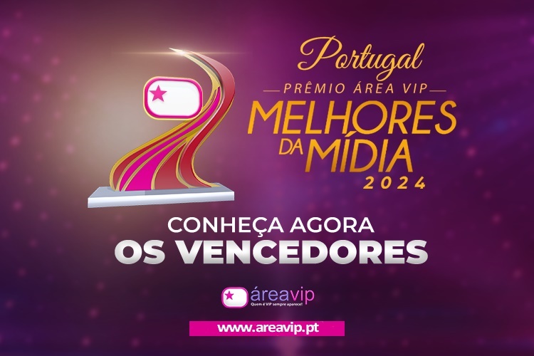 Vencedores Prêmio Área VIP Portugal 2024