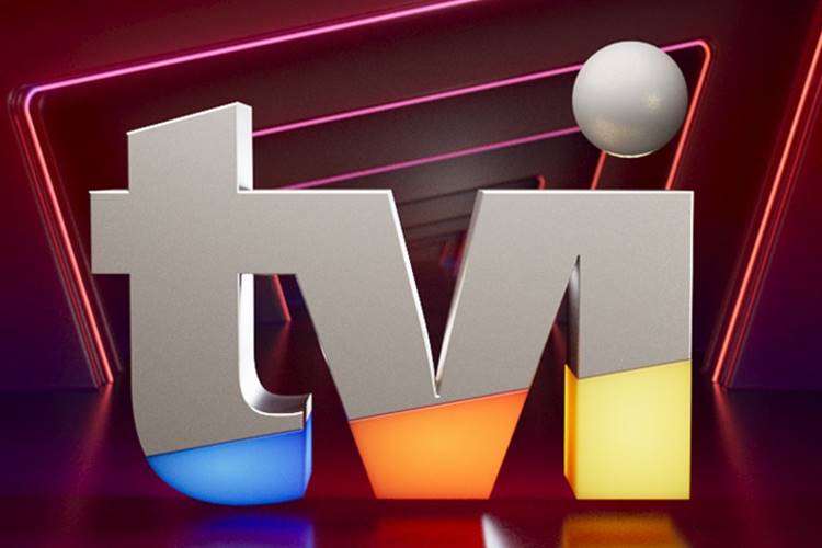 Novo Logo - TVI