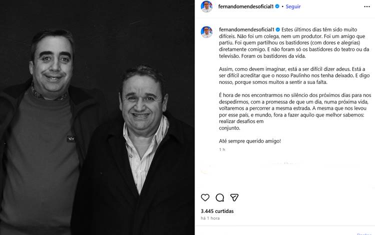 Publicação - Fernando Mendes