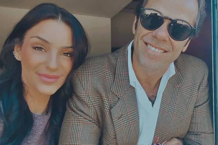 João Moura Caetano e Luiza Abreu