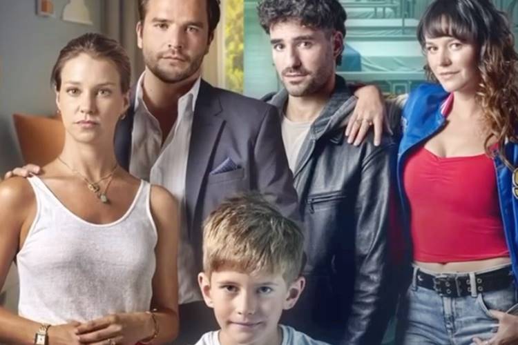 Novela Amor à Prova