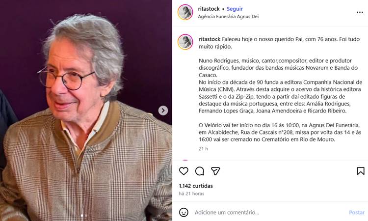 Publicação - Rita Stock