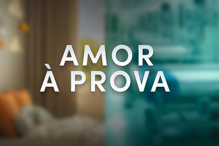 Amor à Prova - logo
