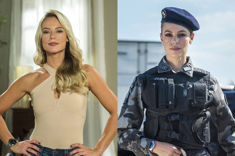 Jeiza ( Paolla Oliveira )