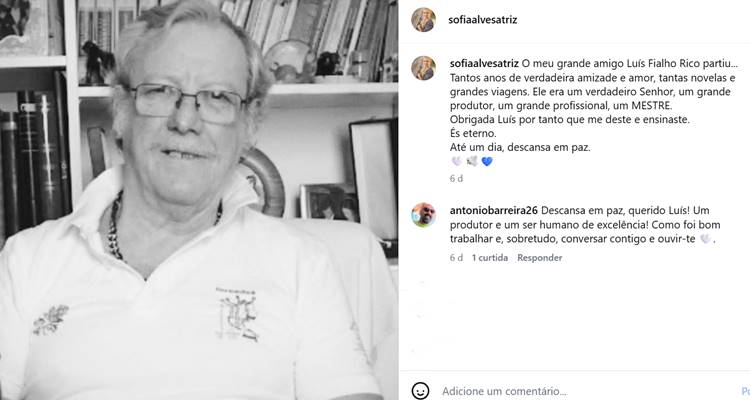 Publicação - Sofia Alves